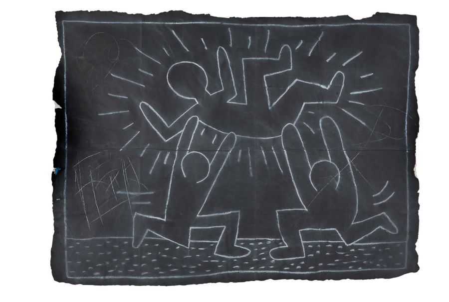 Keith HARING (1958-1990)