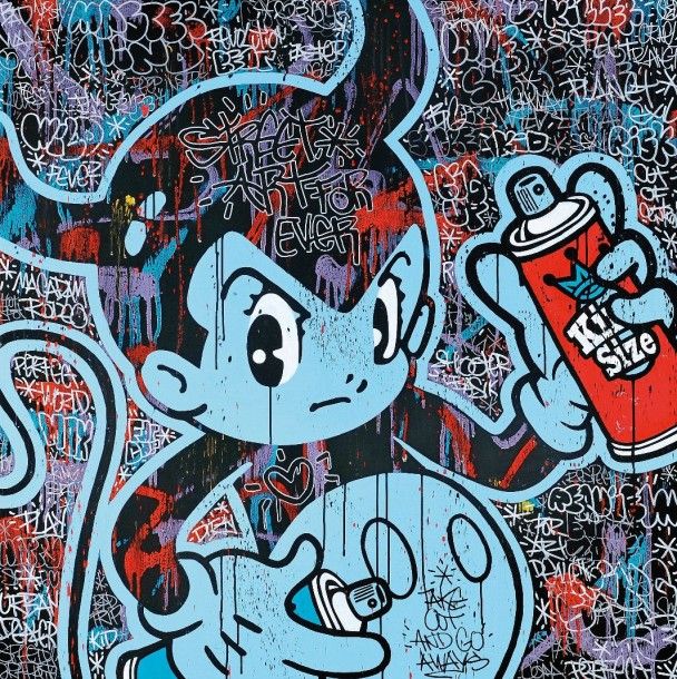 Speedy Graphito