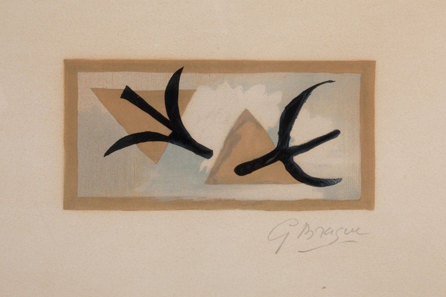 Georges BRAQUE (1882 - 1963)