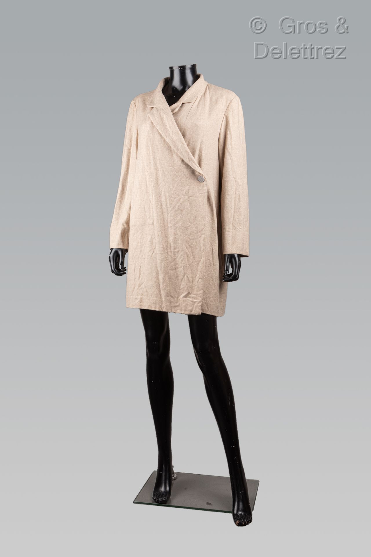 Null CHANEL di Karl Lagerfeld

Collezione Prêt-à-porter autunno/inverno 1999-200&hellip;