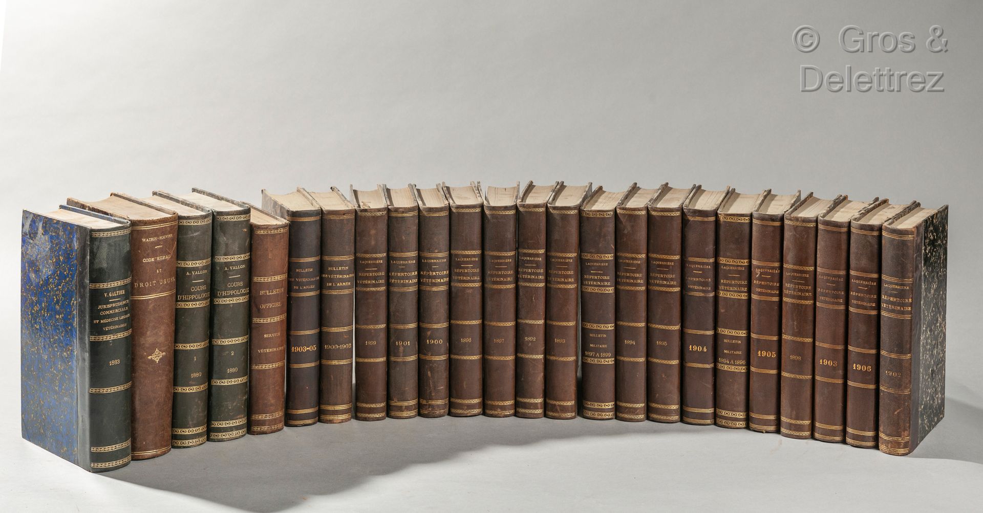 Null "Science] Set of volumes:

- Medicine] Giovanni Baptista MORGAGNI. De sedib&hellip;