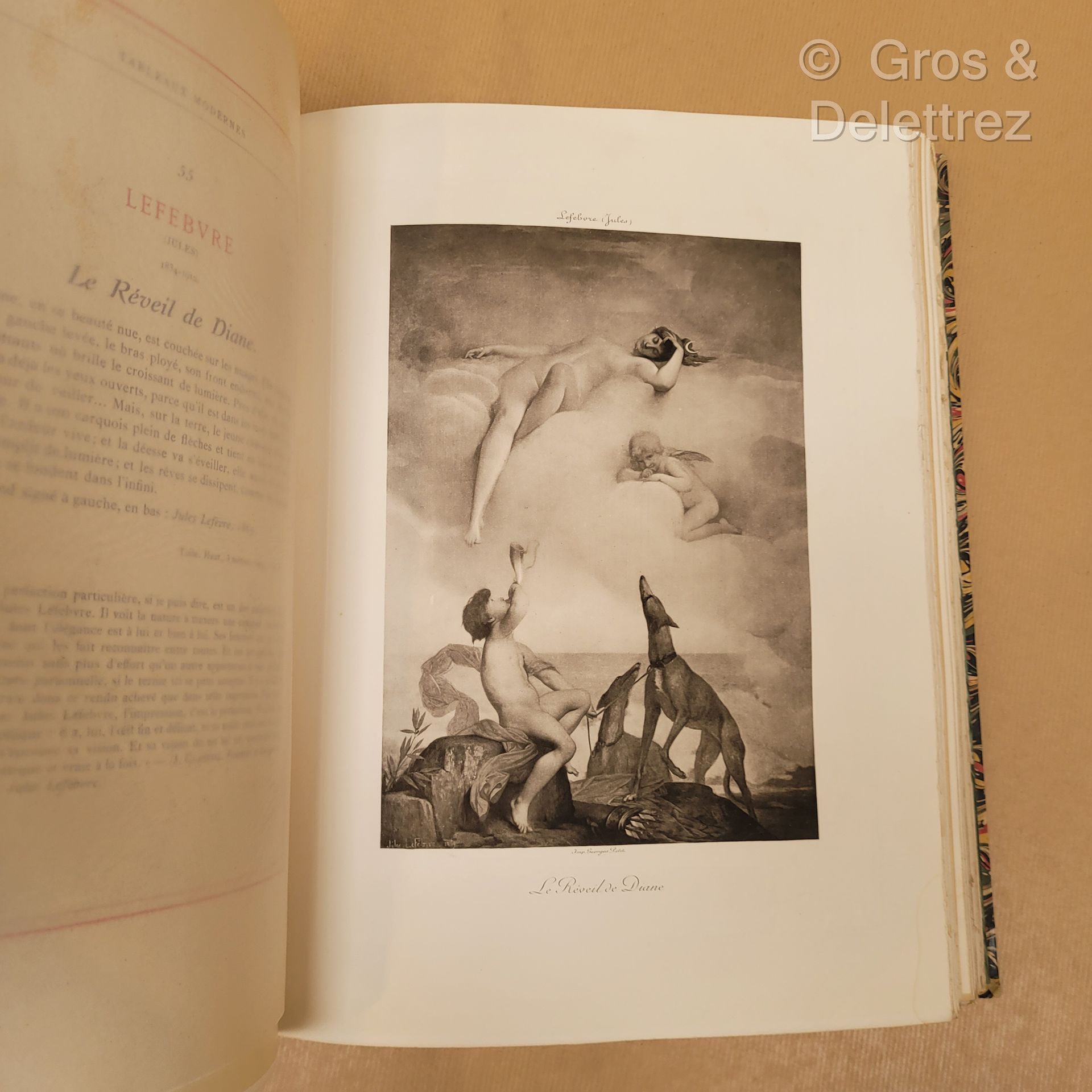 Null [Sammlung der Marquise LANDOLFO CARCANO]



Katalog der modernen Gemälde, A&hellip;