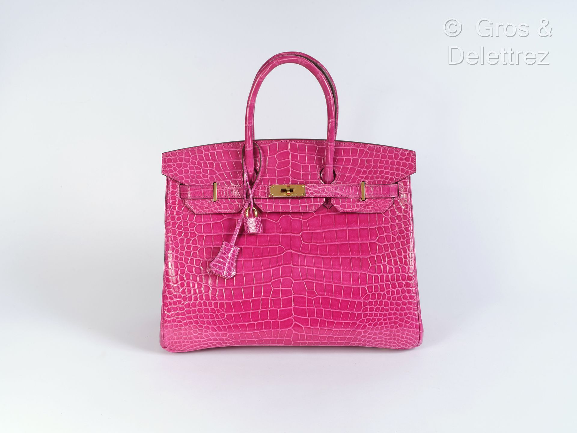 HERMES paris made in France ∆ Year 2012 - Special Order - Exceptional "Birkin" b&hellip;