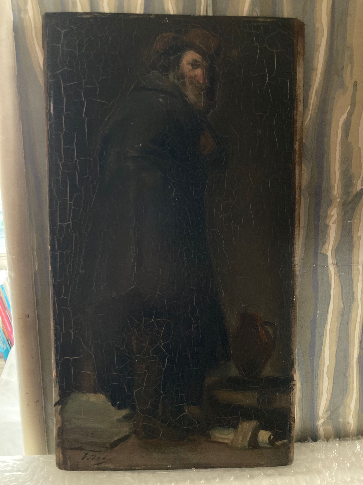 Null Escuela de finales del siglo XIX según Velázquez

Retrato de un hombre con &hellip;