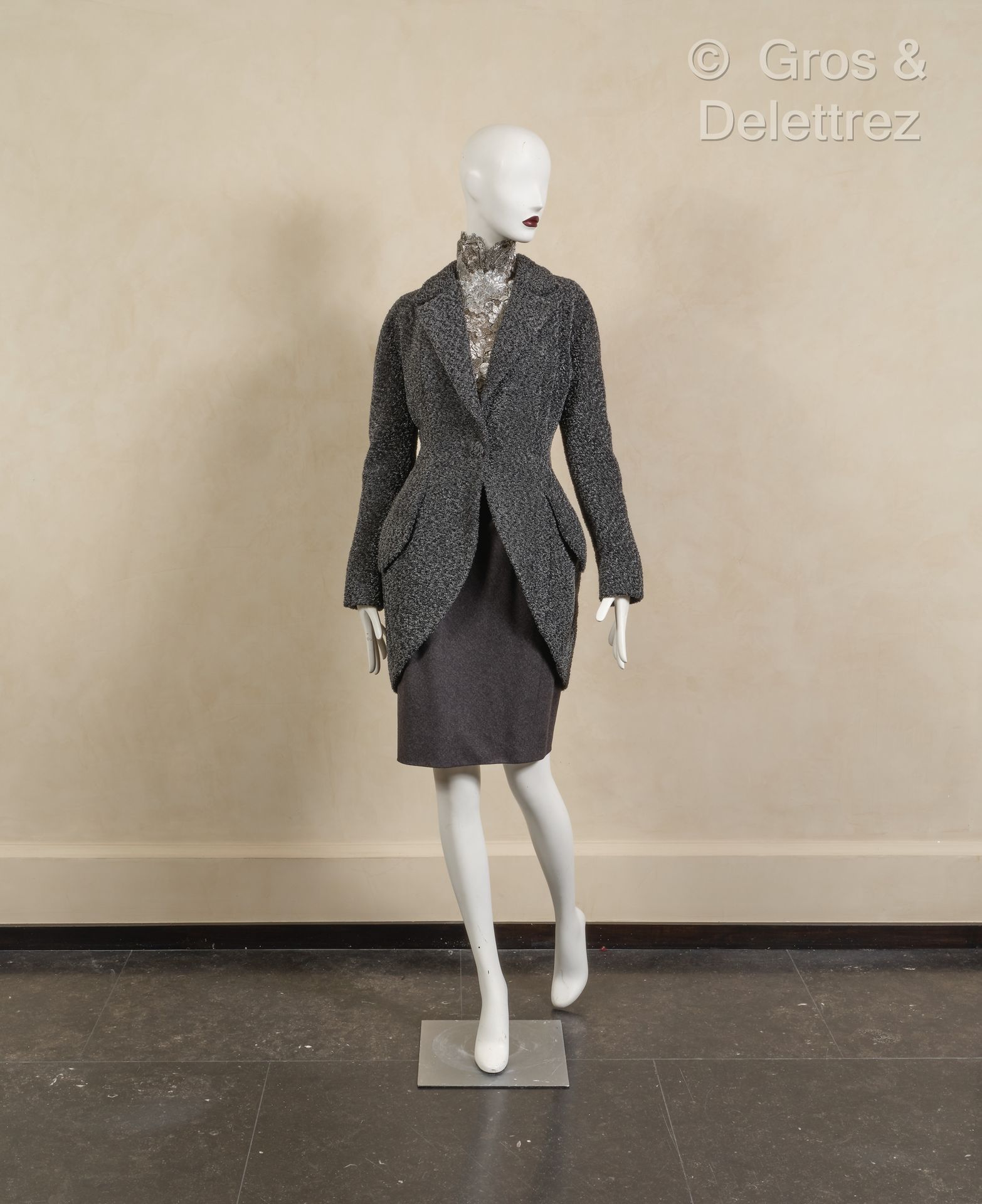 Null *Christian DIOR haute couture X John Galliano - Collezione Autunno/Inverno &hellip;