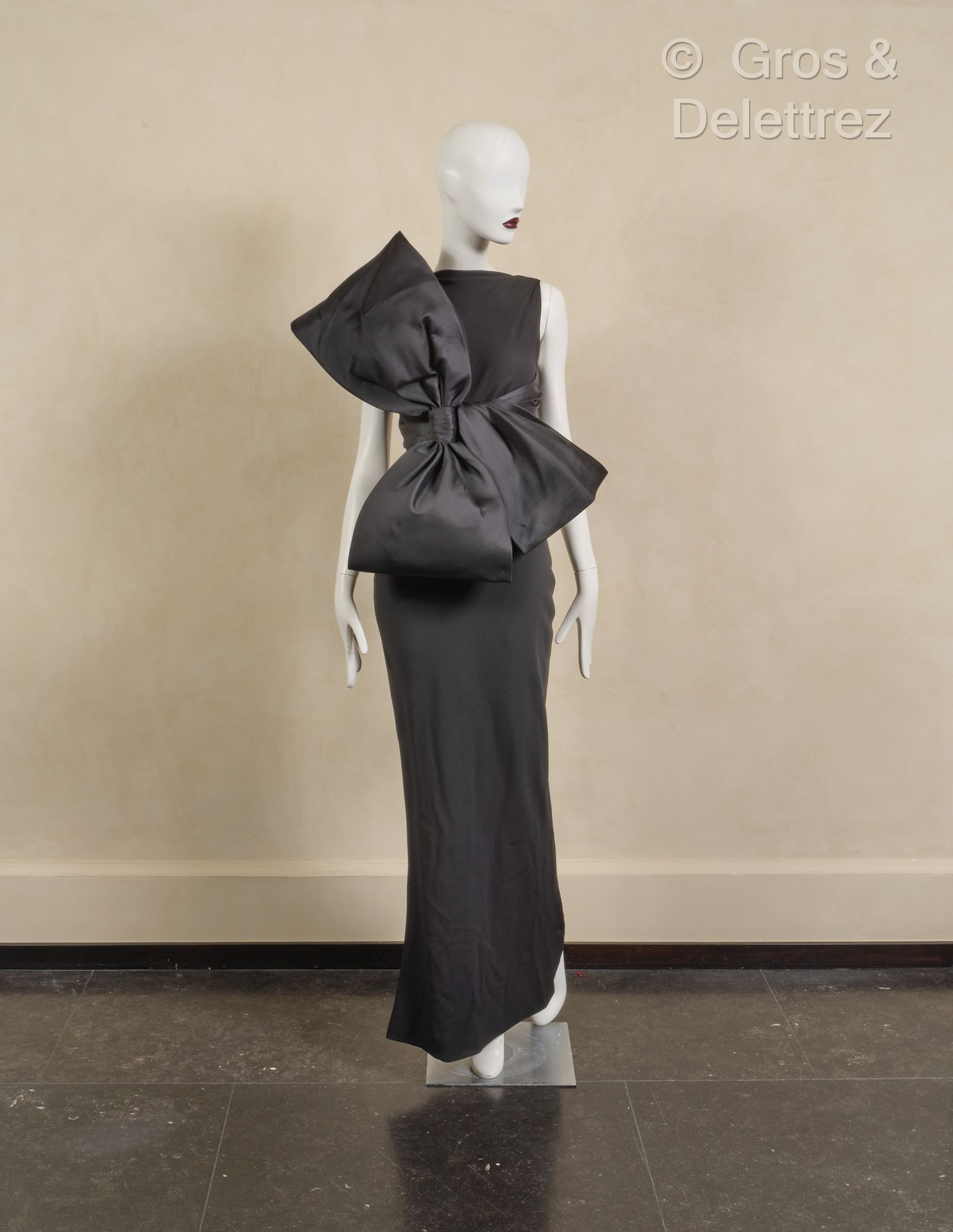 Null *GIVENCHY X John Galliano - Collection haute couture Printemps/Eté 1996 pas&hellip;