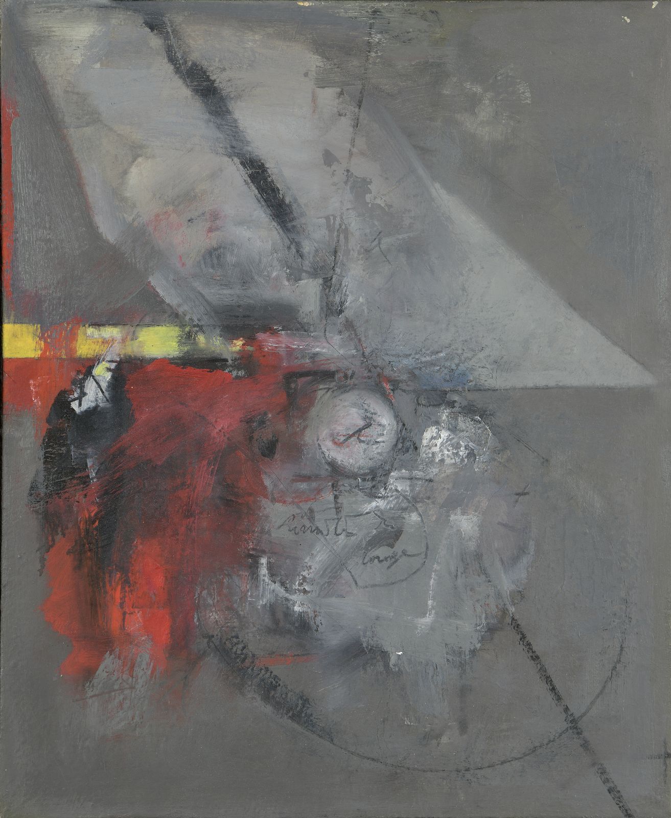 Null Albert BITRAN (1929-2018)

Oblique, 1979-1991

Huile sur toile

Signée, tit&hellip;