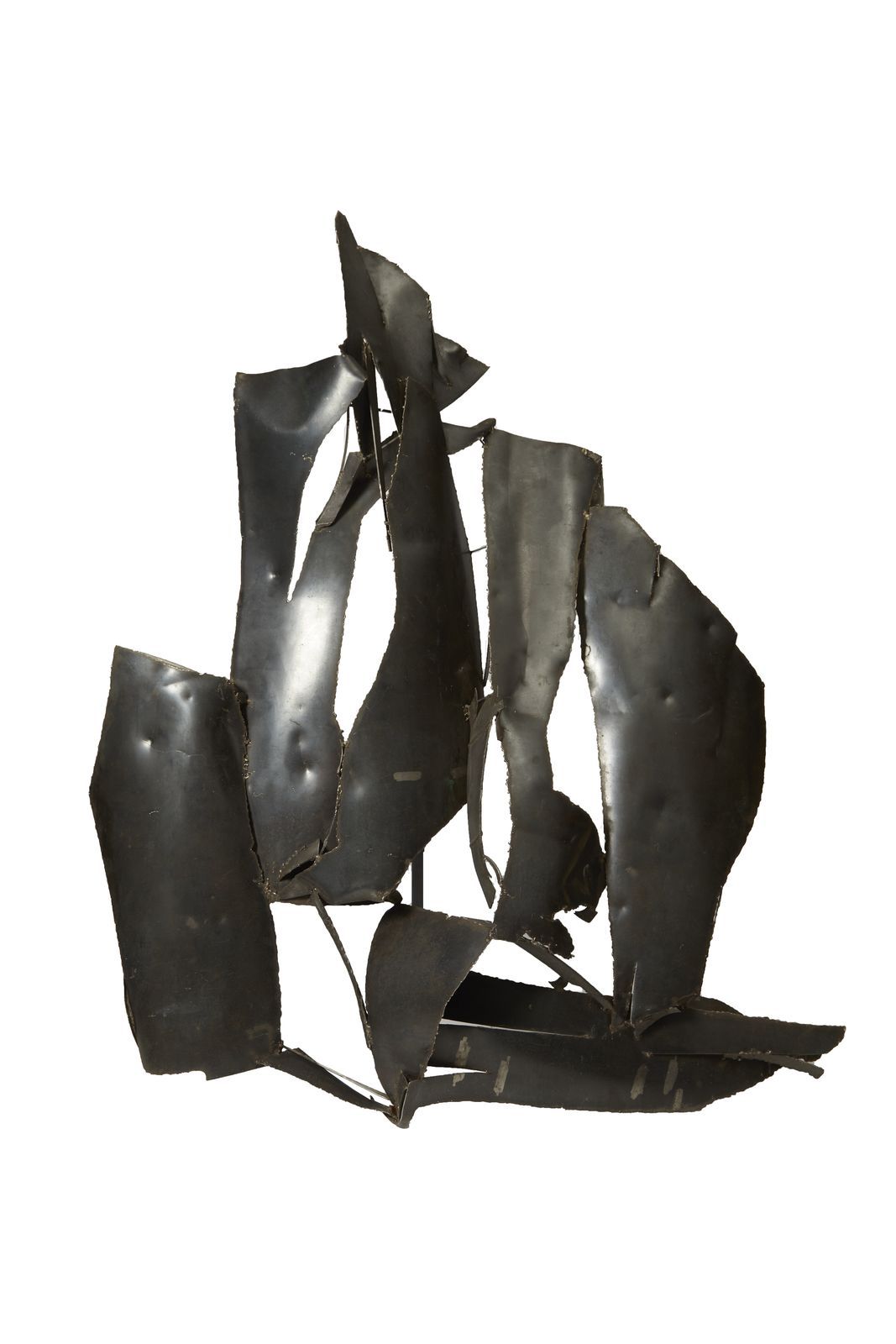 Null 78 Albert FERAUD (1921-2008)

Composition

Sculpture en fer soudé

Signée

&hellip;