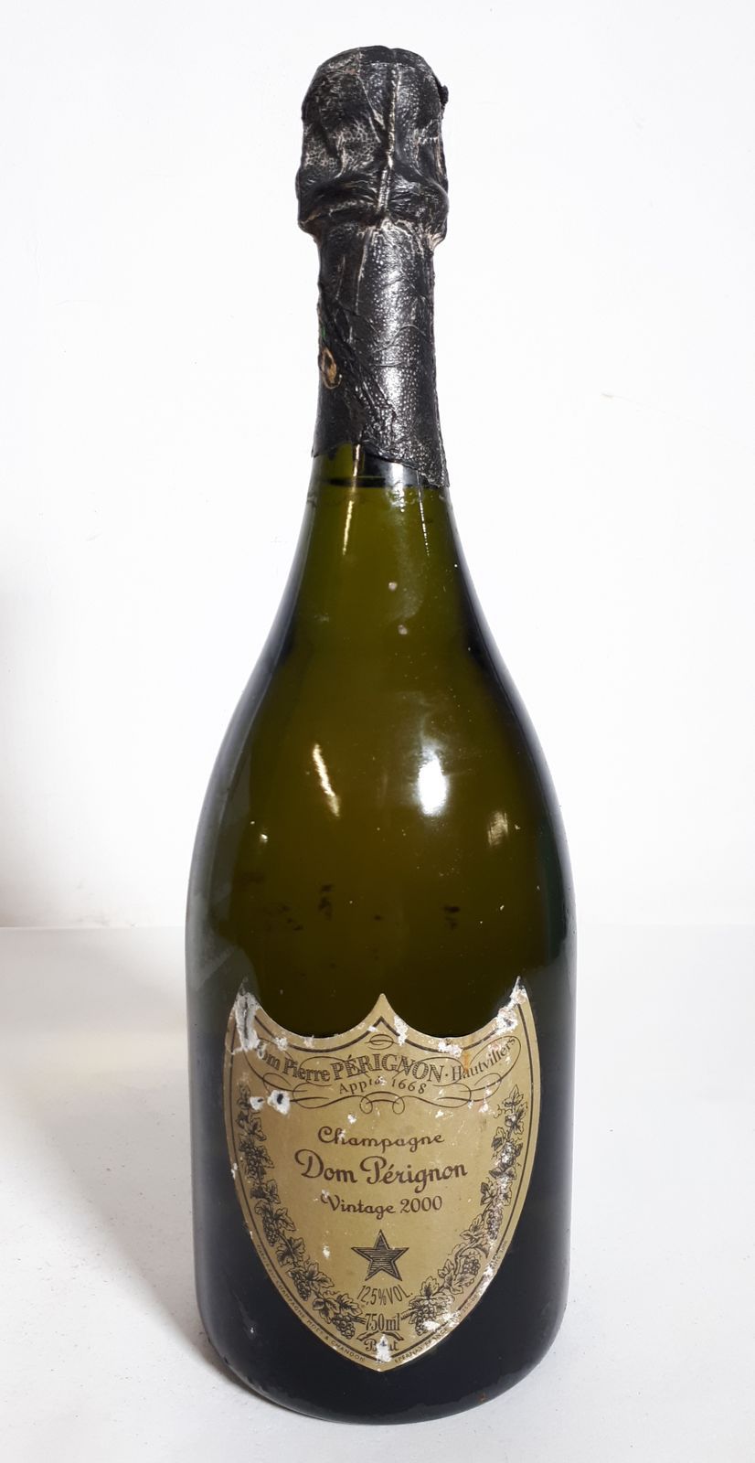 Null 1 B DOM PERIGNON Brut (ea, ca) Champagne 2000