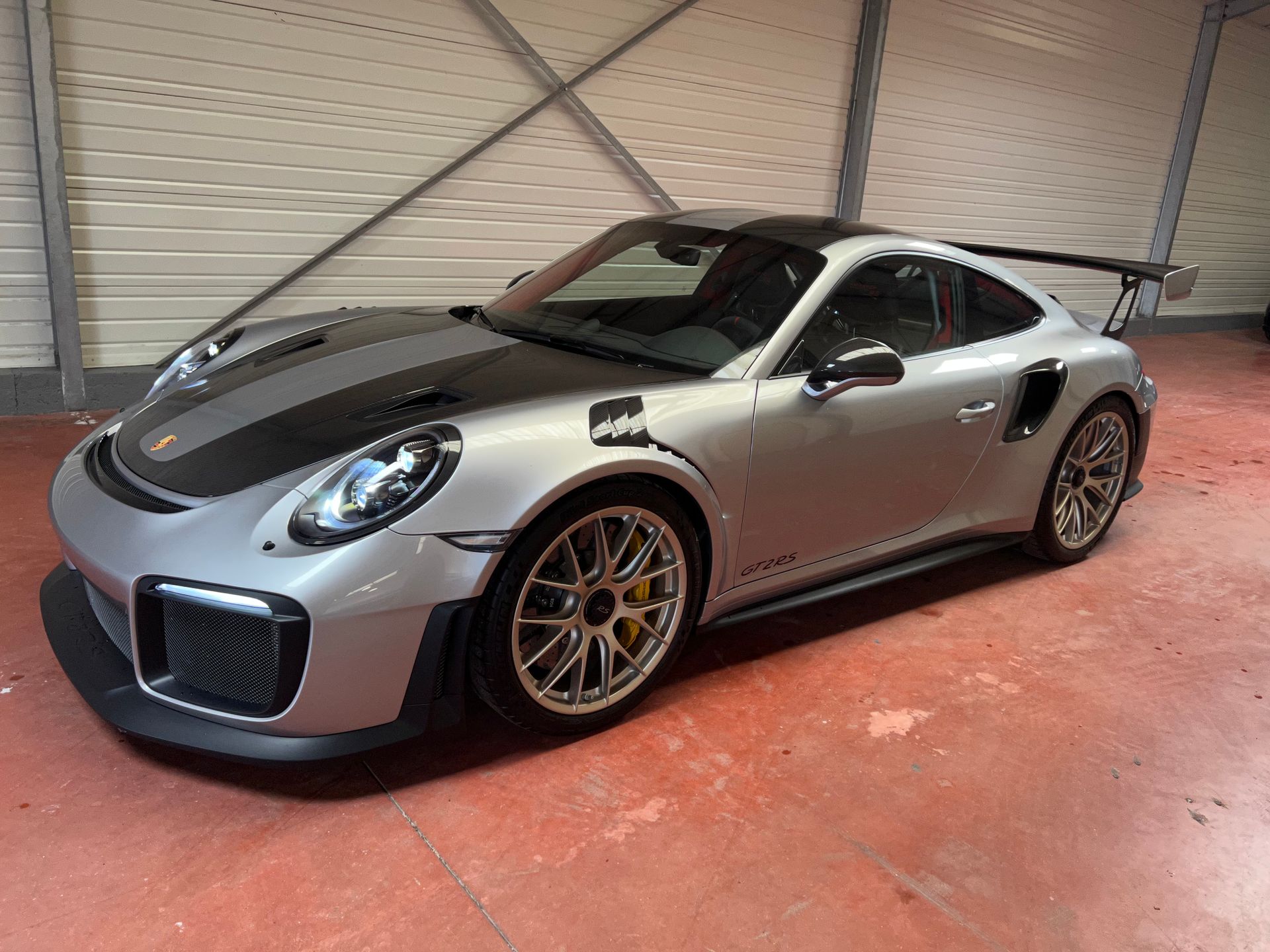 Null 
PORSCHE 911 GT2 RS TYPE 991 - 1st MEC : 17/05/2018 - serial number : WP0ZZ&hellip;