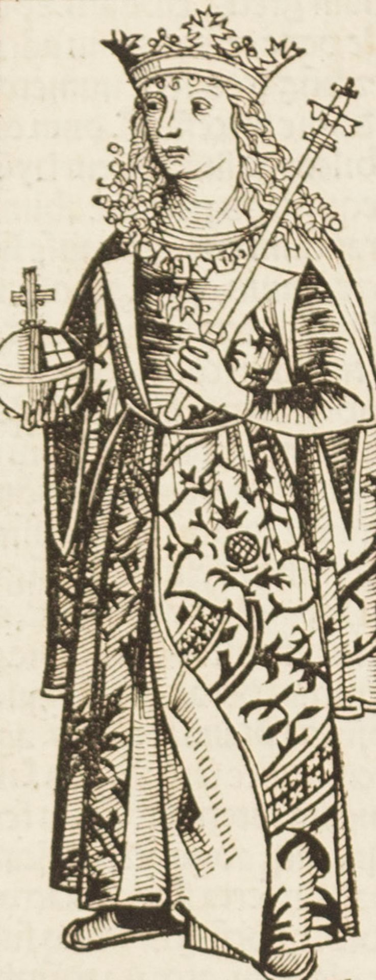 Buchwesen. – Schedel, Des livres. -Schedel, Liber chronicarum, Nuremberg 1493, 1&hellip;