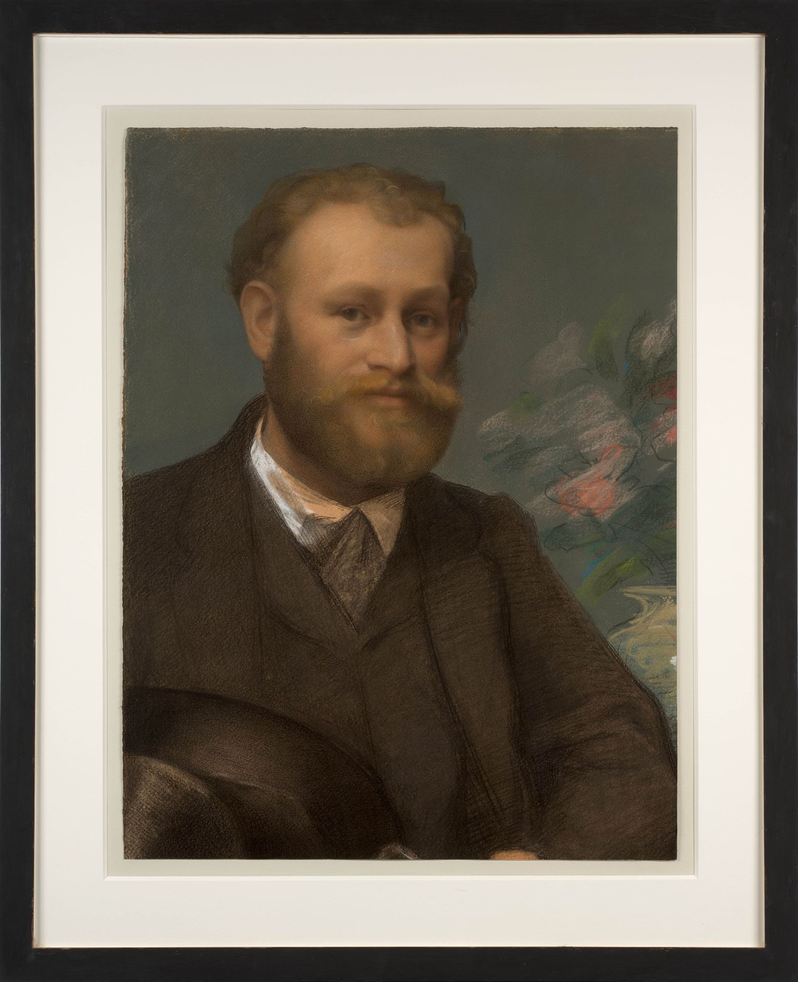 Null Félix BRACQUEMOND (Paris, 1833 - Sèvres, 1914)


Portrait d'Edouard Manet

&hellip;