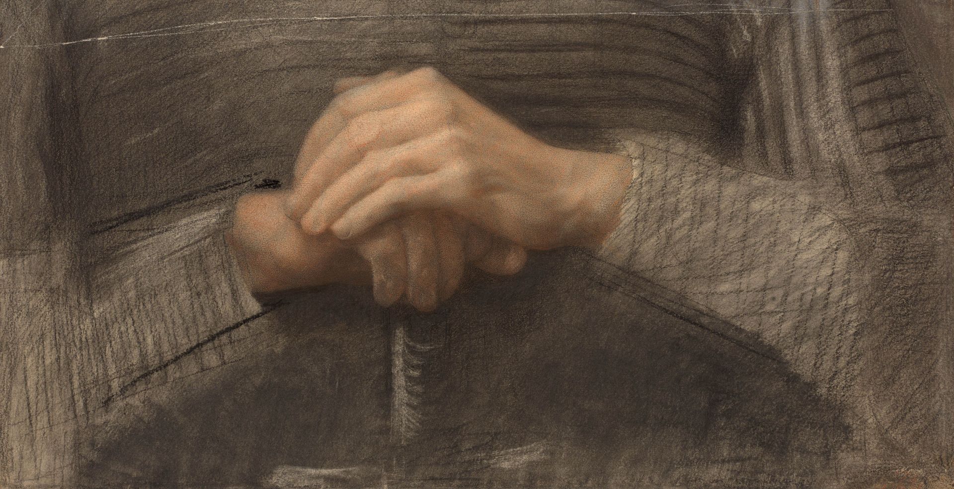 Null Félix BRACQUEMOND (París, 1833 - Sèvres, 1914)


Estudio de manos también c&hellip;