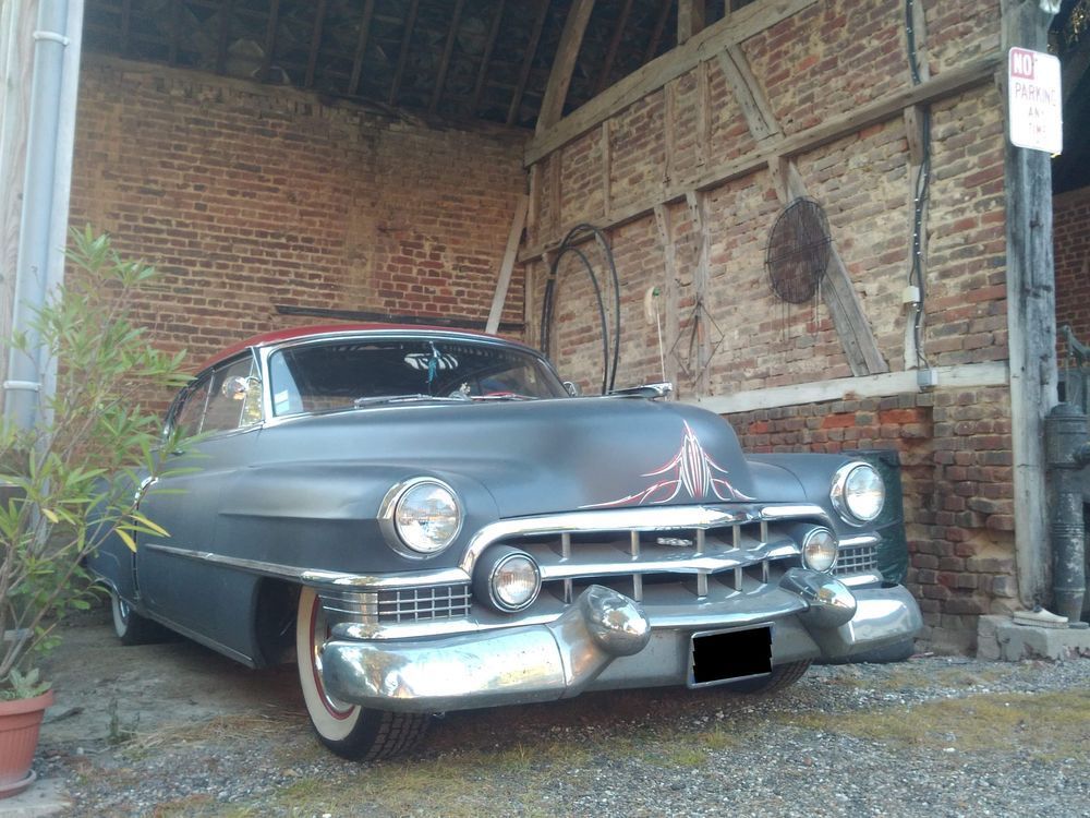 CADILLAC SERIES 62 A French name for a mythical American car !!! This
Cadillac i&hellip;