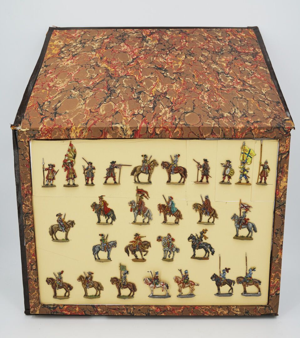 Null 锡板 - 精美的绘画：正面：埃及 - REDECIEH的战斗 - 1799年（14） - 埃及的运动 - 单峰驼团 - 1799 - 1801年（17&hellip;