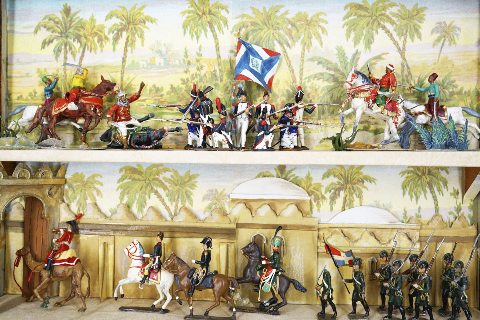 Null Ronde Bosse - CBG: The EGYPT Expedition: Battle of the Pyramids - BONAPARTE&hellip;