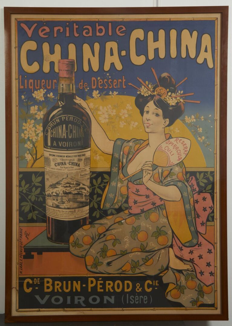 Null Eugène OGE (1861-1936) 

China China, liqueur de dessert. 

Affiche

Comman&hellip;