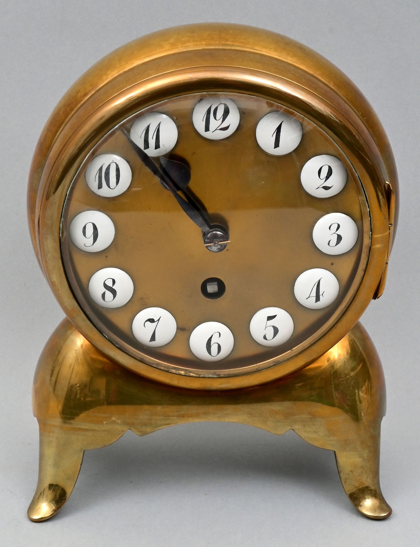 Tischuhr / Table clock Tischuhr, Furtwangen, Lorenz Furtwängler & Söhne, um 1920&hellip;