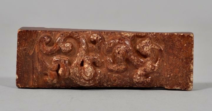 Steinschnitzerei, aus der Sammlung Ruppert und Becker/ stone carving 石雕，中国，19/20&hellip;