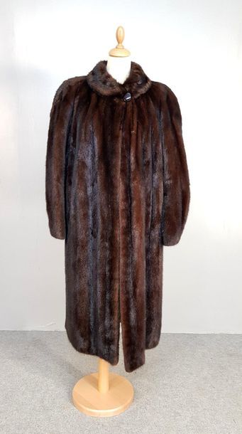 Null Mink coat size 50/52