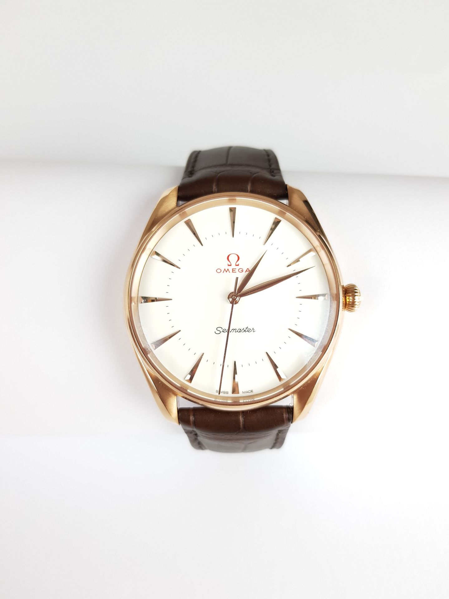 Null Ersteigertes Gebot: 800 €.

OMEGA

Seamaster Olympic Games Gold Collection
&hellip;