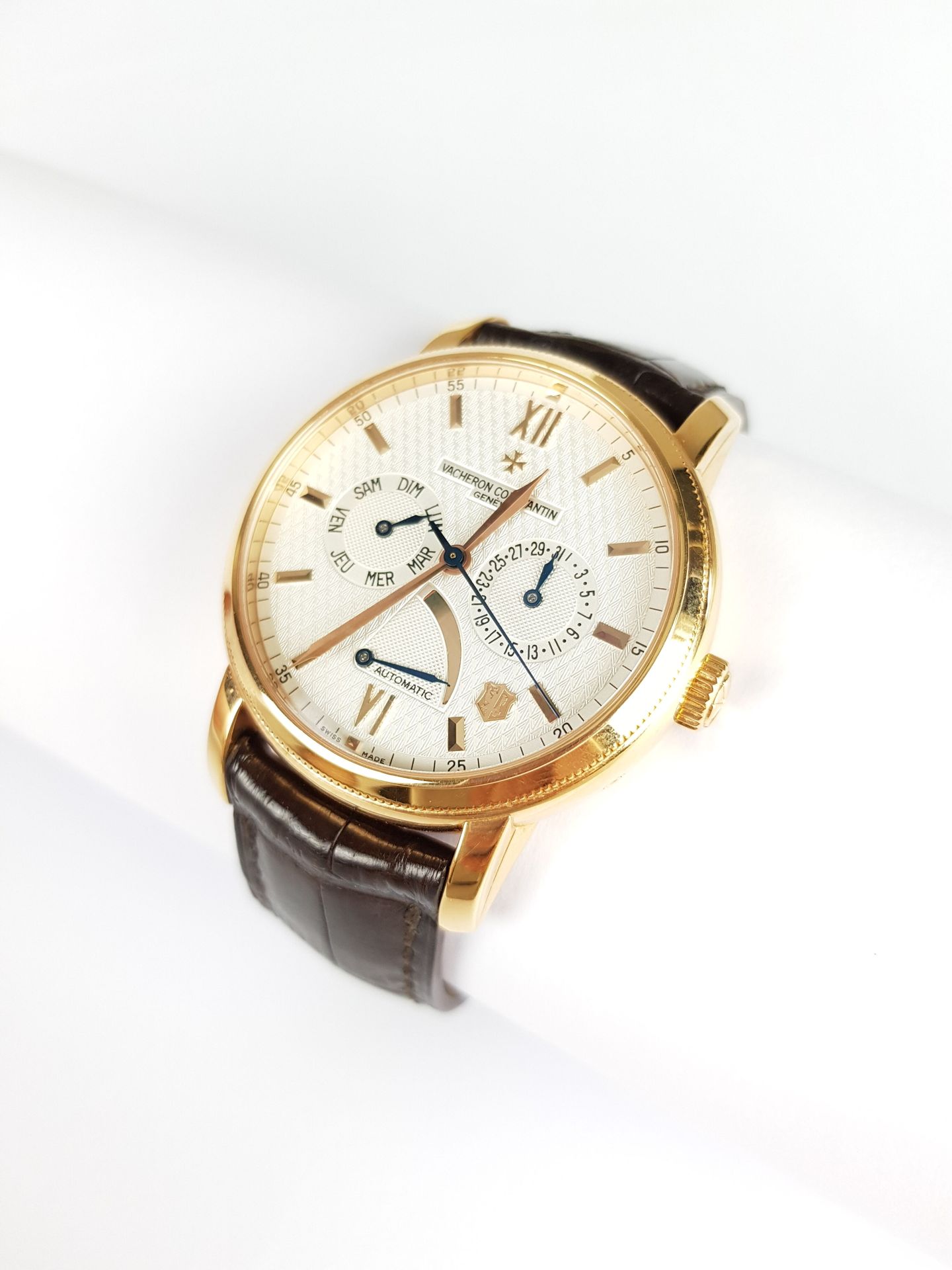 Null Mise à prix : 5 000 €

VACHERON Constantin

Jubilé 1755-2005 série limitée
&hellip;