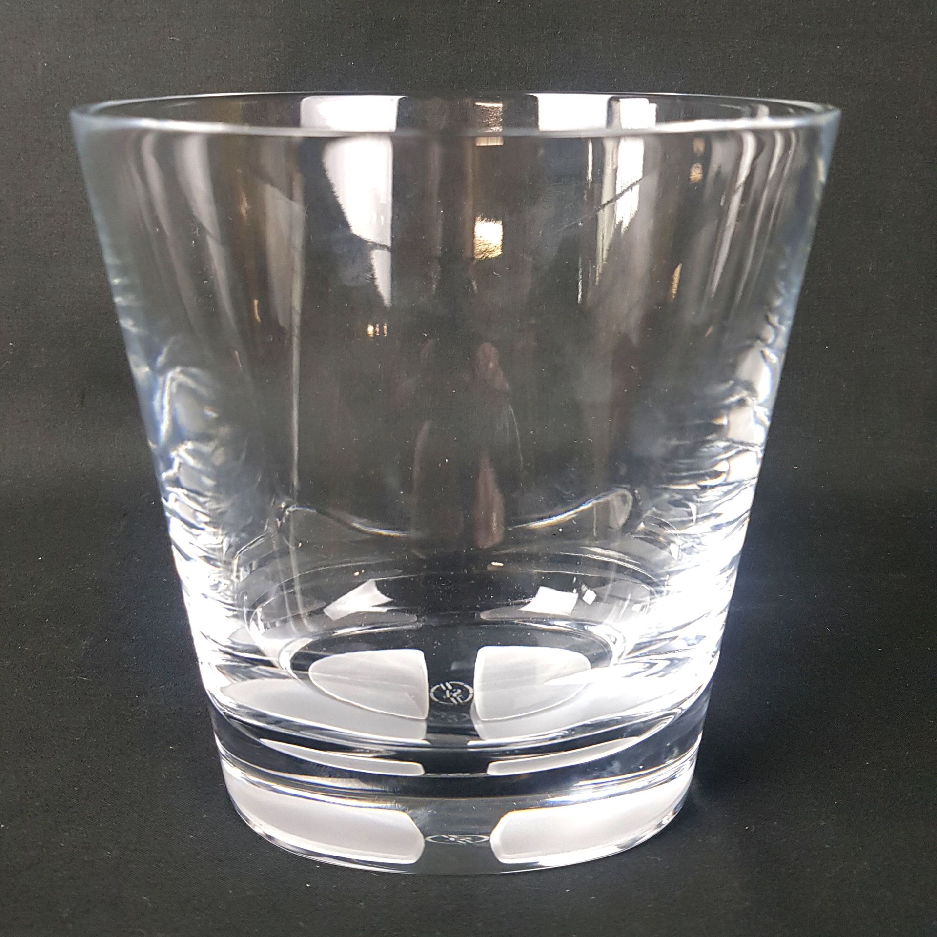 Null SAINT-LOUIS pour HERMÈS

Vase en cristal clair modèle "Chaîne d'Ancre"

Est&hellip;