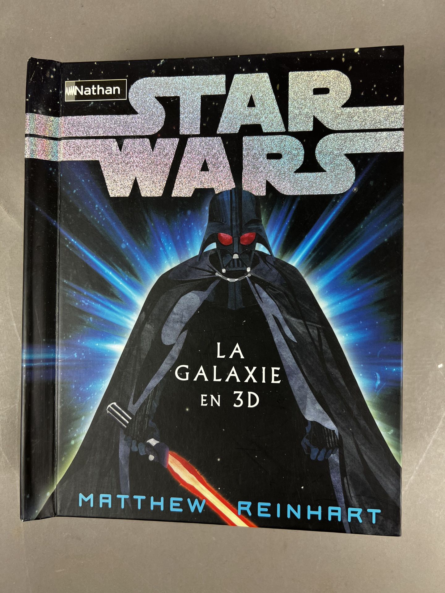 STAR WARS, livre pop-up : Matthew Reinhart, Star Wars L…