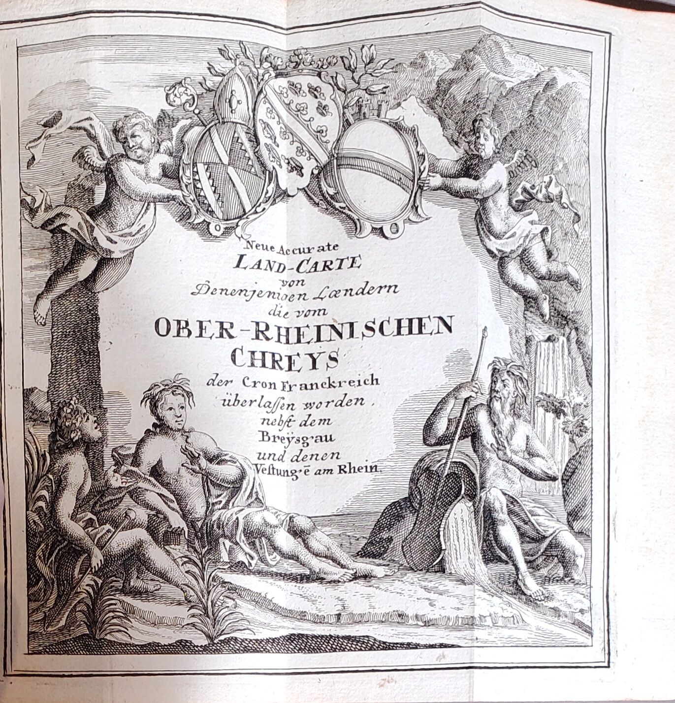 Null SCHARFENSTEIN (Julius Friederich), DOPPELMEYER (Johann Gabriel) - Historisc&hellip;