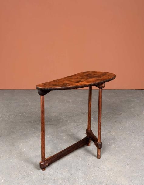 Null DON S. SHOEMAKER (1920-1990)

Table d’appoint

Cocobolo

Date de cre?ation &hellip;