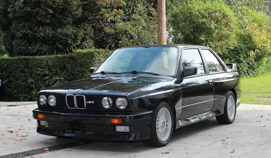 BMW M3 1989 Marque: BMW Modèle: M3 (E30)
Carrosserie: berline 2 portes, 4 places&hellip;