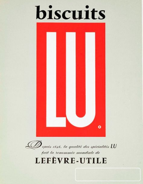 Null NOUVELLE GAMME DE BOITE LŒWY 

Raymond Lœwy (1893-1986), vers 1956?Impressi&hellip;