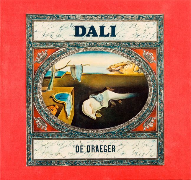 Null DALI (Salvador) (1904-1989).- Le Dali de Draeger.

Paris, Le Soleil noir, 1&hellip;