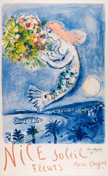 Null CHAGALL (Marc) (1887-1985)

Affiche « Nice Soleil Fleurs Marc Chagall » 98 &hellip;