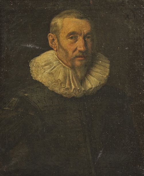 Null École PROVENÇALE du début du XVIIe siècle

Portrait d’Annibal de Tende

Sur&hellip;