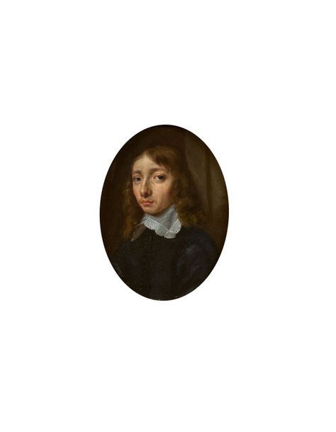 Null Attribué à Gonzales COQUES (1614 - 1684)

Portrait d’homme

Cuivre ovale

1&hellip;