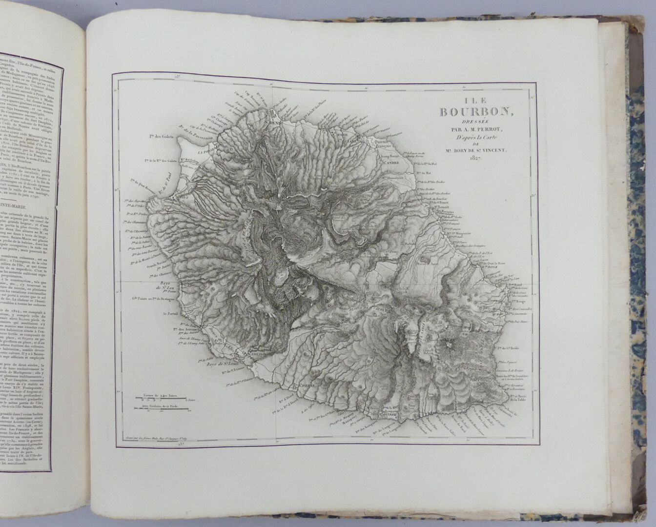 Null [ATLAS]. PERROT (A. M.) und AUPICK (J.). NEUER ATLAS DES KÖNIGREICHS FRANKR&hellip;