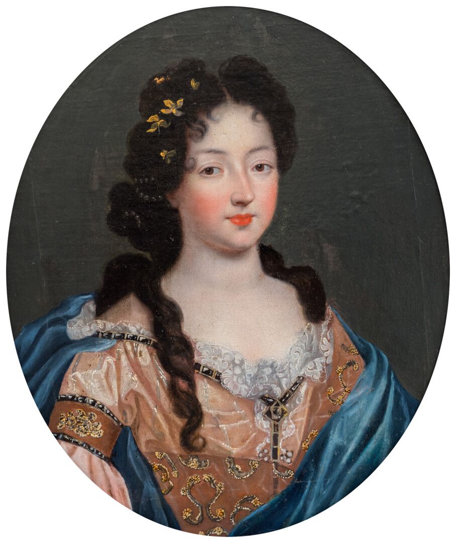 Null Entourage de Pierre GOBERT

Portrait présumé de Mlle de Blois, duchesse d'O&hellip;