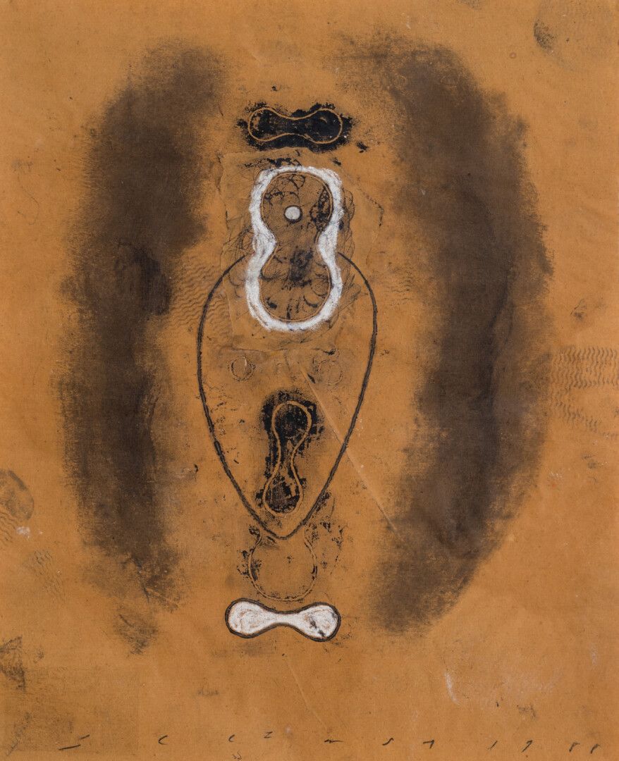 Null Jaume PLENSA (1955)

Untitled

Mixed media on paper signed and dated 1988

&hellip;