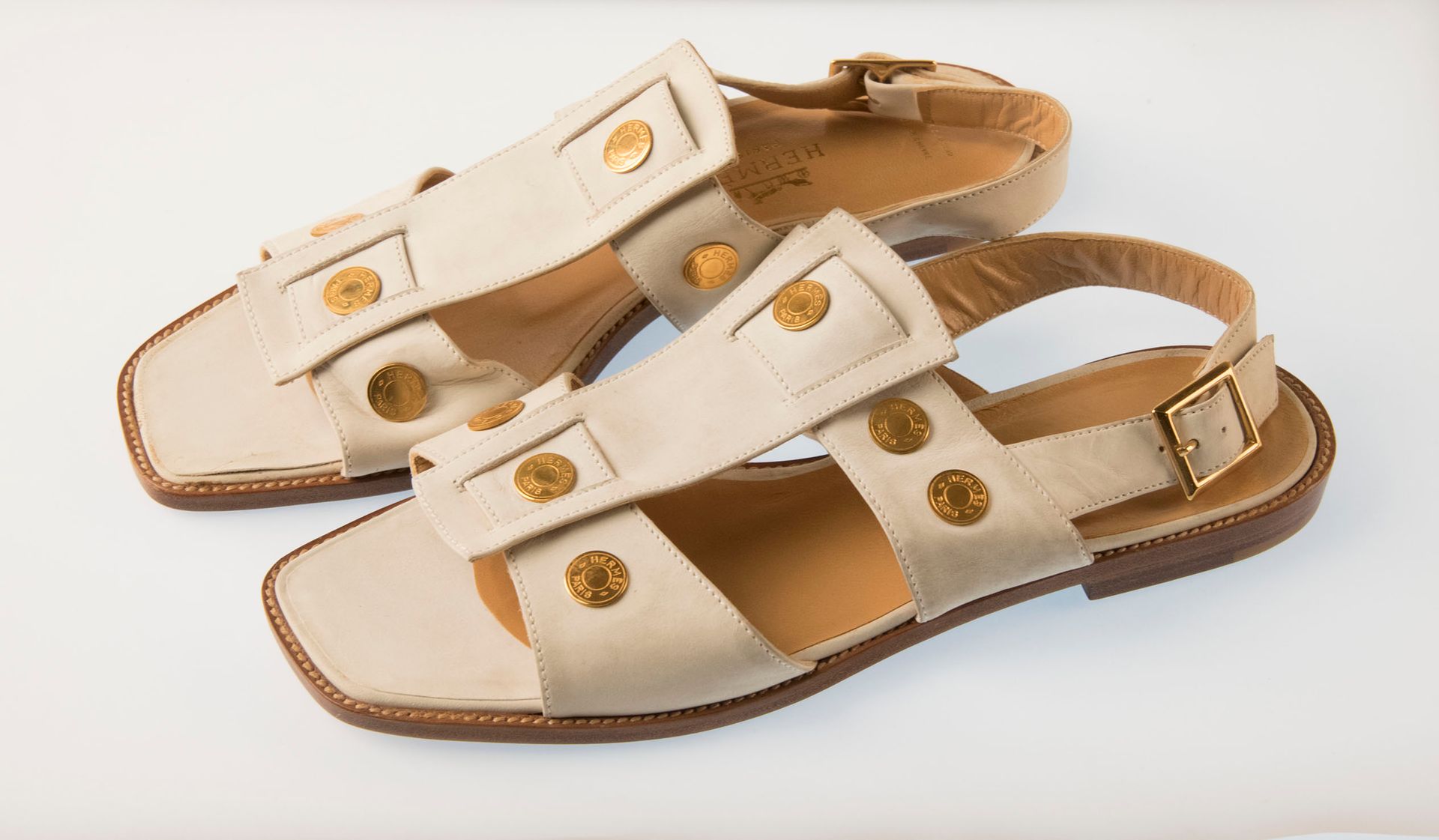 hermès sandale