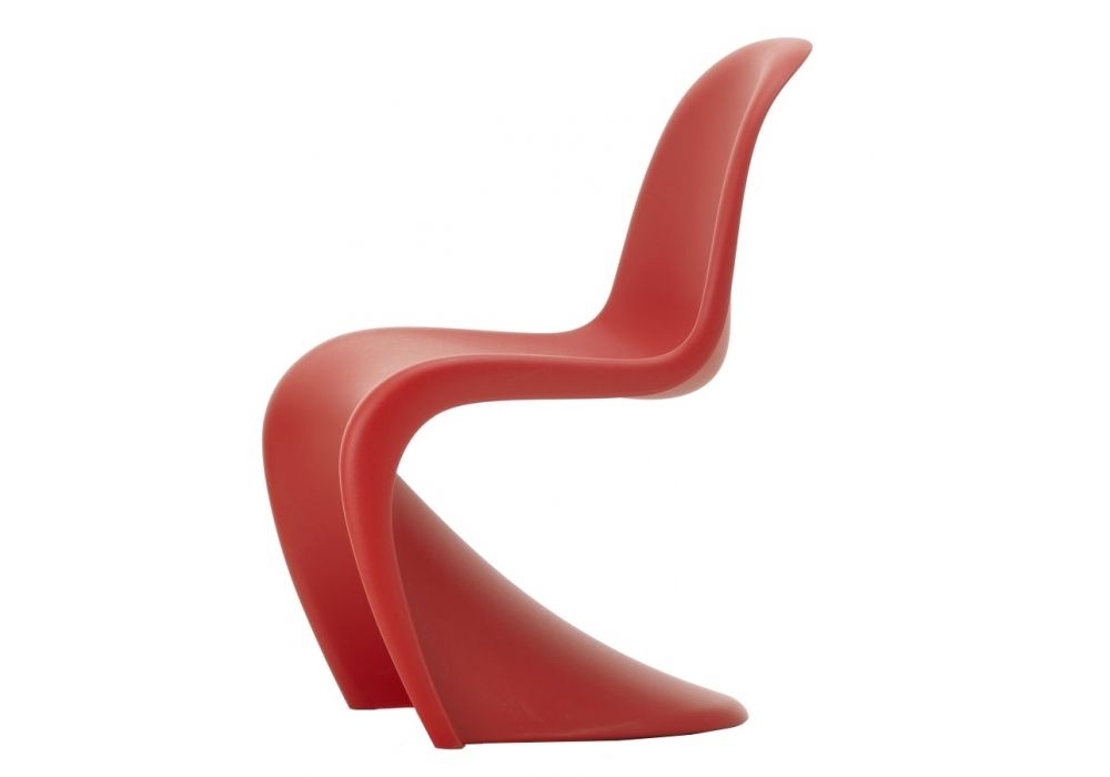 Null VITRA, VERNER PANTON, 1959/60, Panton Junior, classic red 

Stained polypro&hellip;