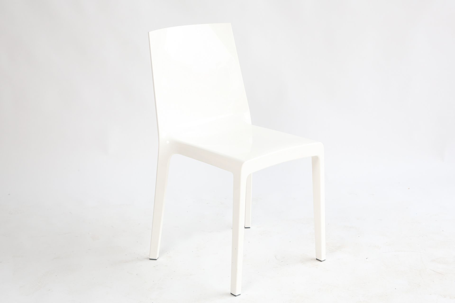 Null REXITE, RAUL BARBIERI, Eveline chair - white

Polycarbonate molded in 1 pie&hellip;