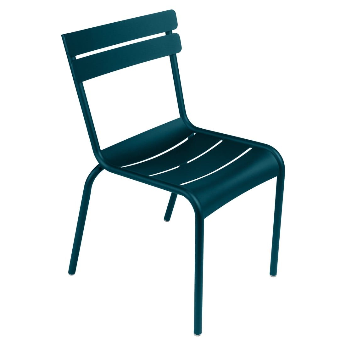 Null FERMOB, FREDERIC SOFIA, 卢森堡椅子, 户外家具, 钢 颜色 Acapulco Blue