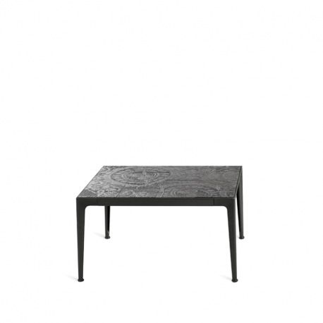 Null BB ITALIA, Petite table Mirto Outdoor, structure en aluminium verni anthrac&hellip;