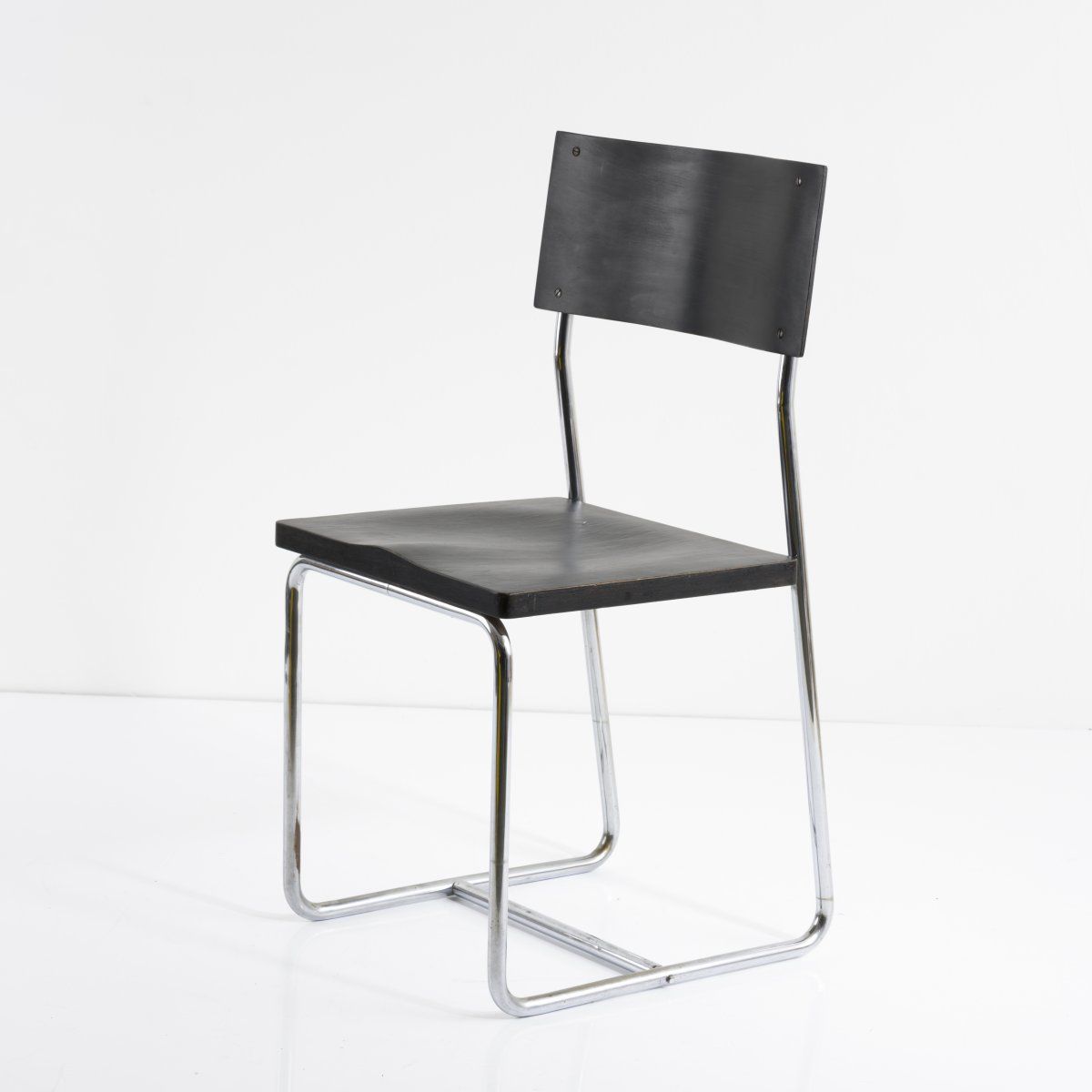 Null Marcel Breuer, sedia 'B 6' (variazione), 1925/26, H. 87 x 45 x 44,5 cm. Pro&hellip;