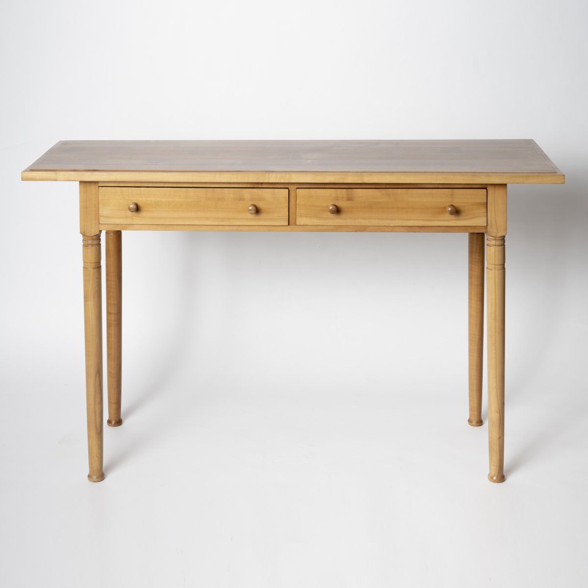 Null Ateliers Shaker, Ashburnham, MA (attr.), Table console / buffet 'Shaker', a&hellip;