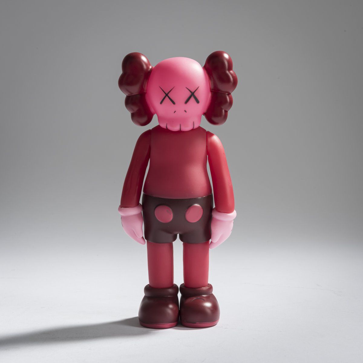 Null KAWS (1974 New Jersey - lives in New York), Companion 'Blush', 2016, Colore&hellip;