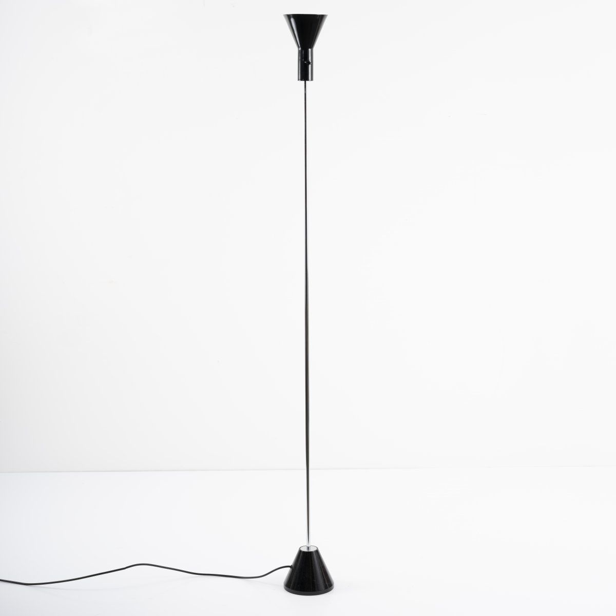 Null Egon Eiermann, Floor lamp 'ES 57', 1957, H. 169 cm, Ø 16 cm. Made by Tecnol&hellip;