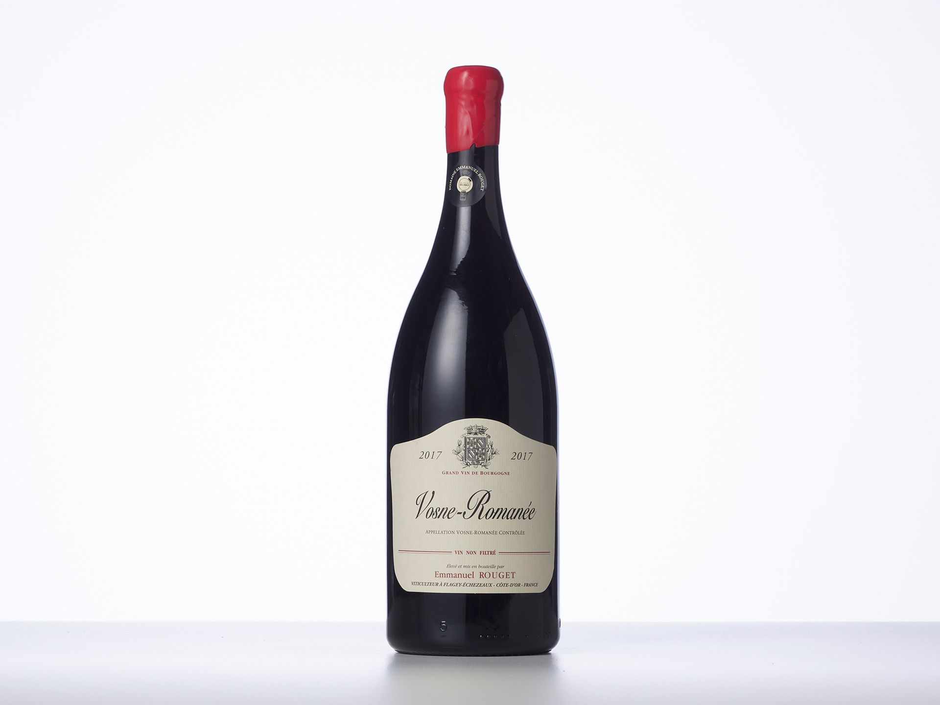 Null 1 Magnum VOSNE-ROMANEE 

Año : 2017 

Denominación : Domaine Emmanuel Rouge&hellip;