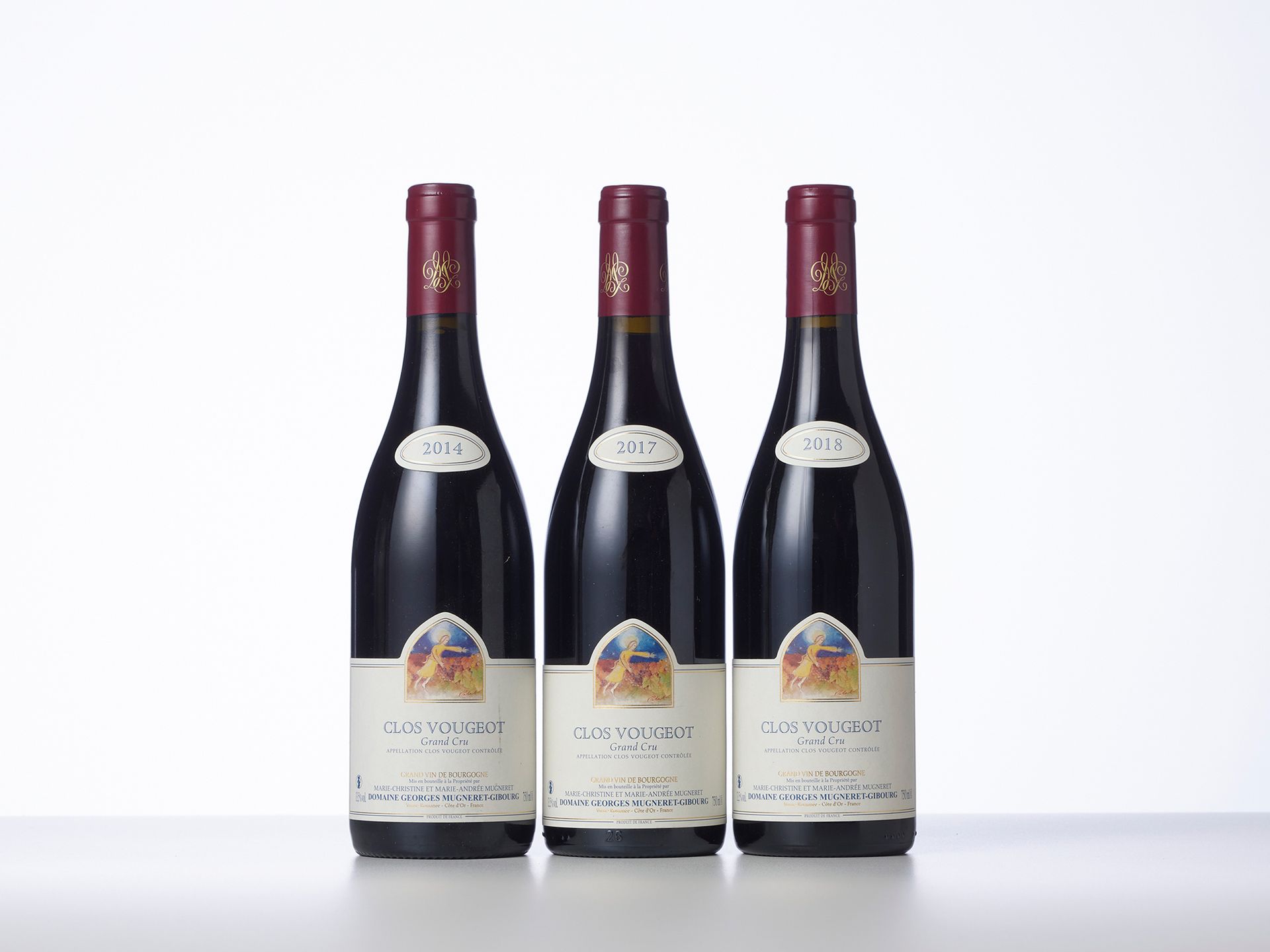 Null 1瓶普罗旺斯（Grand Cru）葡萄酒 

年份：2014年 

酒庄名称：Mugneret-Gibourg酒庄 



-------------&hellip;